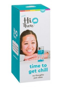 Time to Get Chill - Hi There